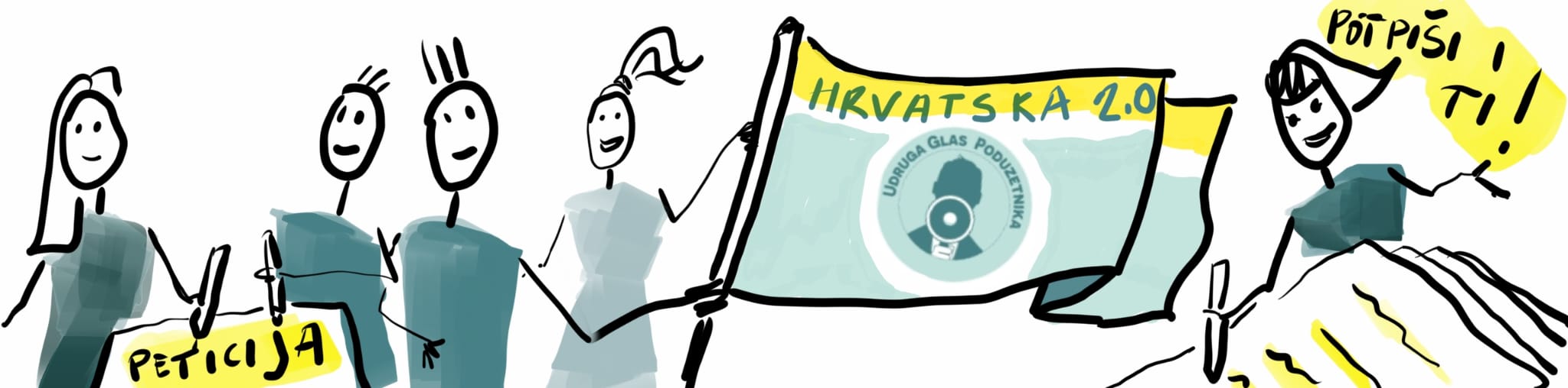 Potpiši peticiju! NE novim nametima!