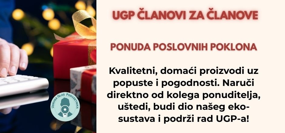 Pogledajte ponudu poslovnih poklona naših članova